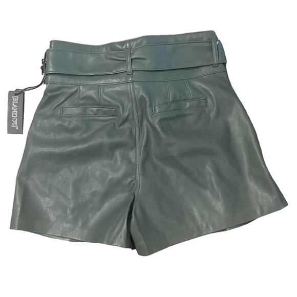 NWT! Blank NYC As You Said High Waisted Shorts - Size 24 - Picture 8 of 11